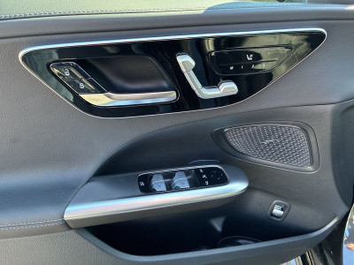 Mercedes-Benz C-Klasse Gebrauchtwagen