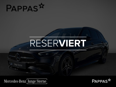 Mercedes-Benz C-Klasse Gebrauchtwagen