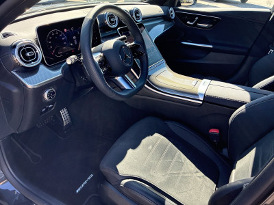 Mercedes-Benz C-Klasse Gebrauchtwagen