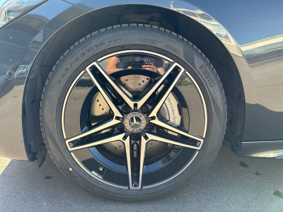 Mercedes-Benz C-Klasse Gebrauchtwagen