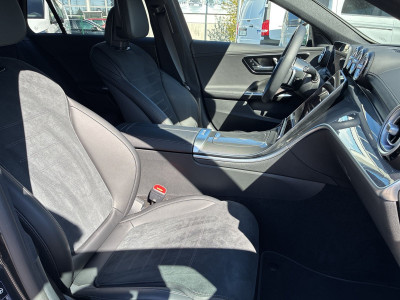 Mercedes-Benz C-Klasse Gebrauchtwagen