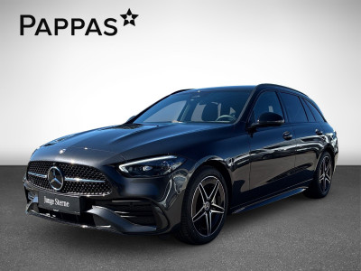Mercedes-Benz C-Klasse Gebrauchtwagen