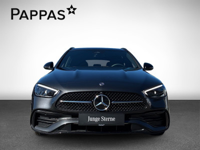 Mercedes-Benz C-Klasse Gebrauchtwagen