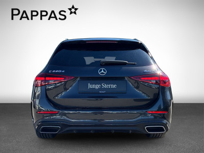 Mercedes-Benz C-Klasse Gebrauchtwagen