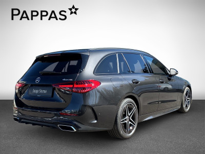 Mercedes-Benz C-Klasse Gebrauchtwagen