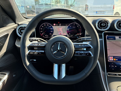 Mercedes-Benz C-Klasse Gebrauchtwagen