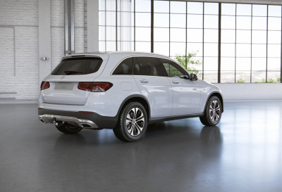 Mercedes-Benz GLC Gebrauchtwagen