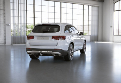 Mercedes-Benz GLC Gebrauchtwagen