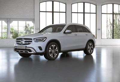 Mercedes-Benz GLC Gebrauchtwagen
