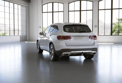 Mercedes-Benz GLC Gebrauchtwagen