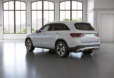 Mercedes-Benz GLC Gebrauchtwagen