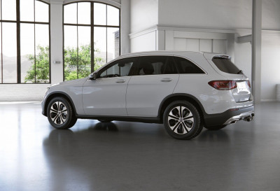 Mercedes-Benz GLC Gebrauchtwagen