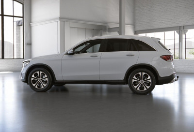 Mercedes-Benz GLC Gebrauchtwagen