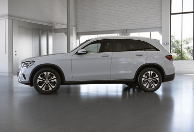 Mercedes-Benz GLC Gebrauchtwagen