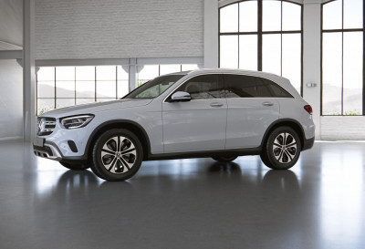 Mercedes-Benz GLC Gebrauchtwagen