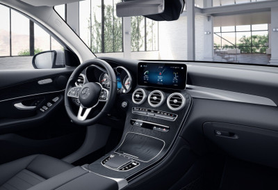 Mercedes-Benz GLC Gebrauchtwagen