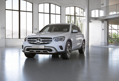 Mercedes-Benz GLC Gebrauchtwagen
