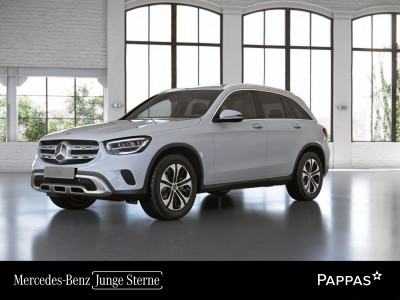 Mercedes-Benz GLC Gebrauchtwagen