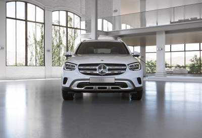 Mercedes-Benz GLC Gebrauchtwagen