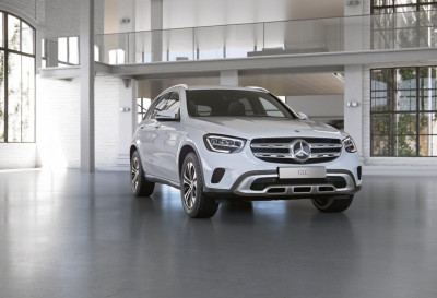 Mercedes-Benz GLC Gebrauchtwagen