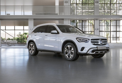 Mercedes-Benz GLC Gebrauchtwagen