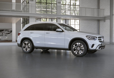 Mercedes-Benz GLC Gebrauchtwagen