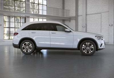 Mercedes-Benz GLC Gebrauchtwagen