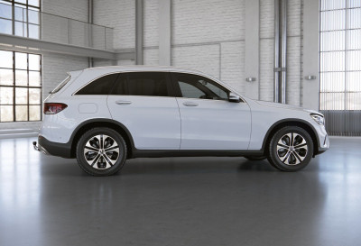 Mercedes-Benz GLC Gebrauchtwagen