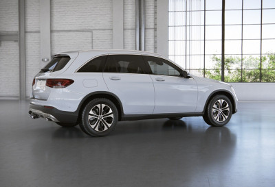 Mercedes-Benz GLC Gebrauchtwagen