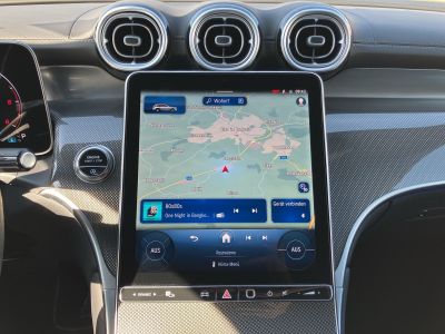 Mercedes-Benz GLC Vorführwagen Mercedes-Benz GLC Vorführwagen