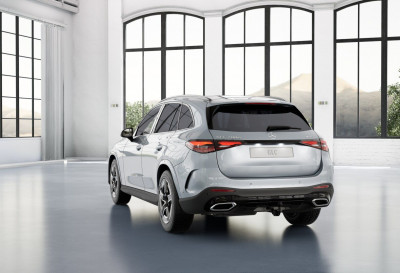 Mercedes-Benz GLC Vorführwagen