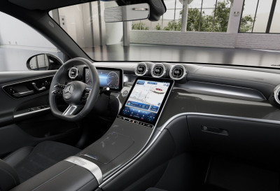 Mercedes-Benz GLC Vorführwagen