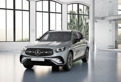 Mercedes-Benz GLC Vorführwagen