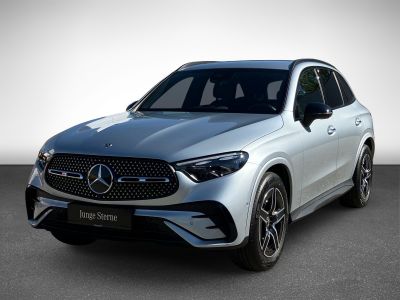 Mercedes-Benz GLC Vorführwagen Mercedes-Benz GLC Vorführwagen