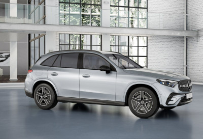 Mercedes-Benz GLC Vorführwagen