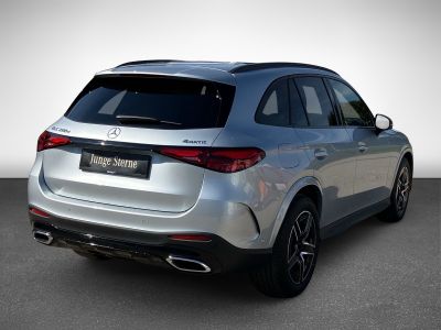 Mercedes-Benz GLC Vorführwagen Mercedes-Benz GLC Vorführwagen
