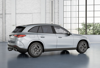 Mercedes-Benz GLC Vorführwagen