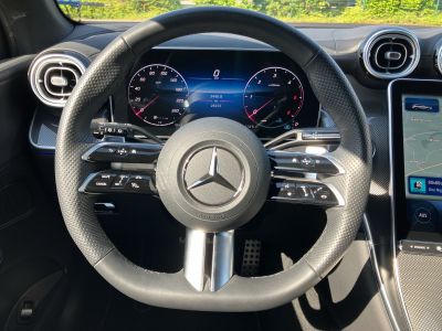 Mercedes-Benz GLC Vorführwagen Mercedes-Benz GLC Vorführwagen