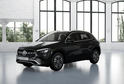 Mercedes-Benz GLA Gebrauchtwagen