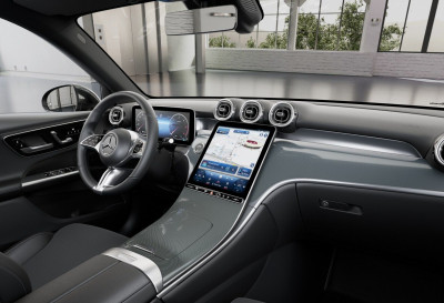 Mercedes-Benz GLC Vorführwagen