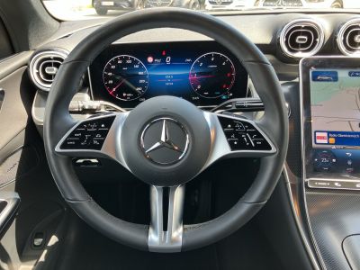 Mercedes-Benz GLC Vorführwagen