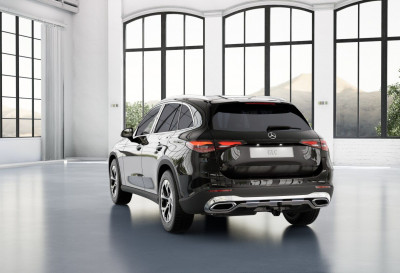 Mercedes-Benz GLC Vorführwagen