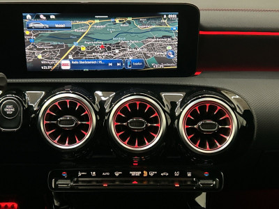 Mercedes-Benz CLA Gebrauchtwagen