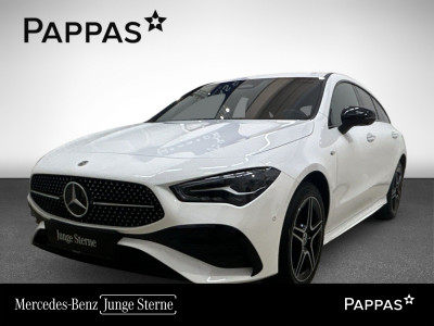 Mercedes-Benz CLA Gebrauchtwagen