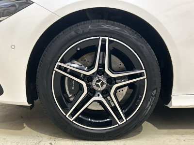Mercedes-Benz CLA Gebrauchtwagen