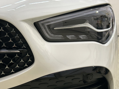 Mercedes-Benz CLA Gebrauchtwagen