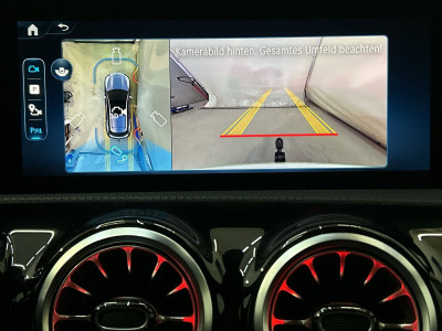 Mercedes-Benz CLA Gebrauchtwagen