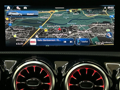 Mercedes-Benz CLA Gebrauchtwagen