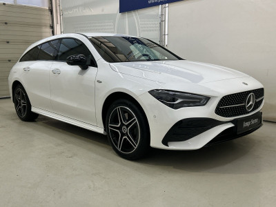 Mercedes-Benz CLA Gebrauchtwagen