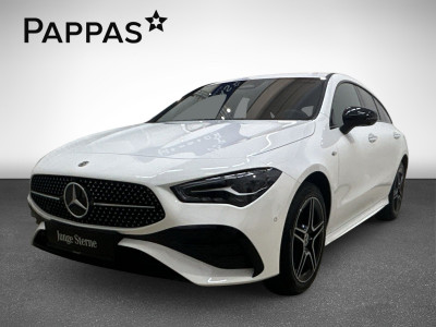 Mercedes-Benz CLA Gebrauchtwagen